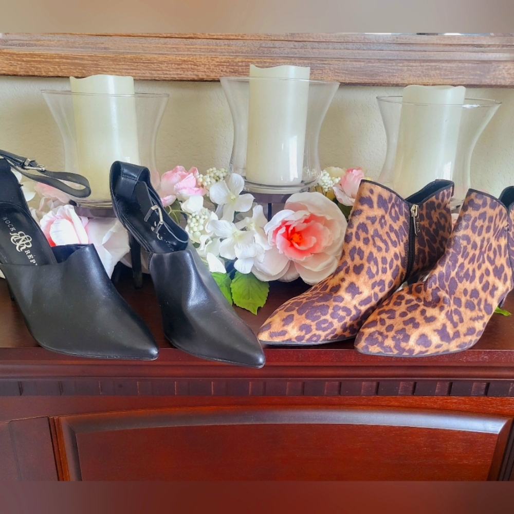 Shoes Bundle 2 Set - image 1